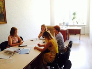 Вирішення у Міністерстві освіти і науки України нагальних для Ворзеля питань