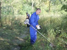 Толока на дачі Патона