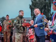 Буча відсвяткувала День Незалежності держави