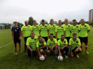 Команда Кімерки — тріумфатор футбольного турніру