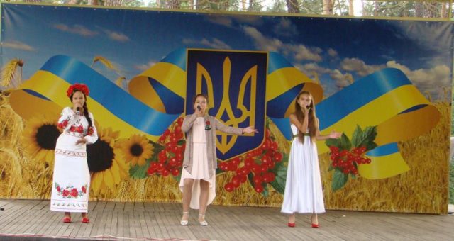 Приірпіння відсвяткувало День Незалежності України
