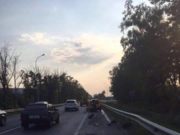 У жахливій аварії поблизу Бучі загинула маленька дівчинка