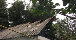 В Ірпені рятувальники зберегли житловий будинок від займання