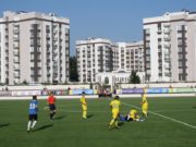 Старт турніру пам'яті Баннікова