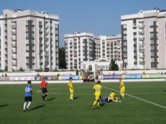 Старт турніру пам'яті Баннікова