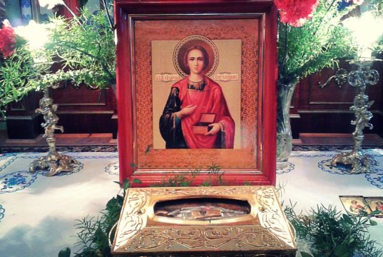 9 серпня православні християни святкують день пам'яті великомученика і цілителя Пантелеймона