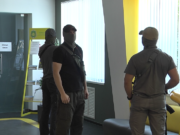 Обшуки в Бучі