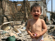 Минає дев"ять років від часу російської агресії до Грузії