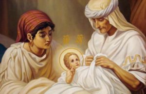 21 вересня – Різдво Пресвятої Богородиці (Друга Пречиста)