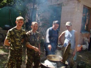 Ворзель відсвяткував День селища