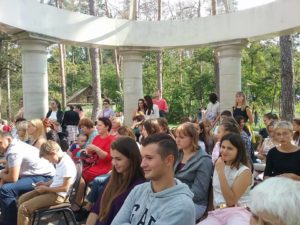 У Бучі провели Всеукраїнський фестиваль «Осіннє рандеву»