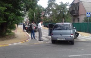 Вранішня ДТП в Ірпені