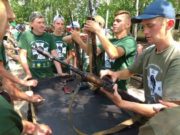 Станьте учасниками відкритої військово-патріотичної гри «Вояцький дух»