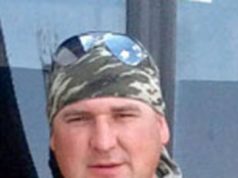 Мужній захисник Батьківщини - гостомельчанин Олександр Старов