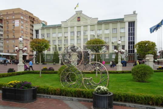 В Ірпені зустрічали 85-річчя Київщини: “свято хліба та видовищ” пролетіло швидко