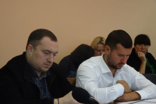 Дивні збіги обставин у житті секретаря ІМР Юрія Денисенка