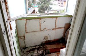 На вулиці Шевченка ліквідовано пожежу в квартирі