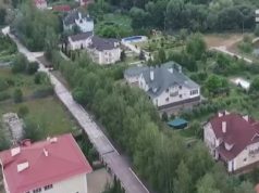 У Михайлівці-Рубежівці на місці університетського науково-навчального центру — елітне котеджне містечко