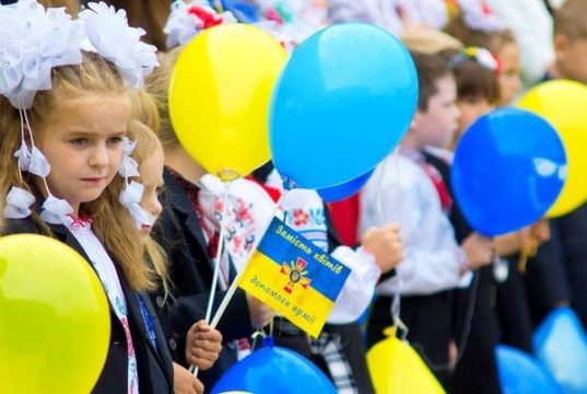 Діти навчатимуться у школі 12 років