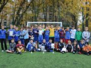 Визначені фіналісти Бучанського міського етапу Всеукраїнського турніру шкільного футболу «Шкіряний м’яч – 2017»