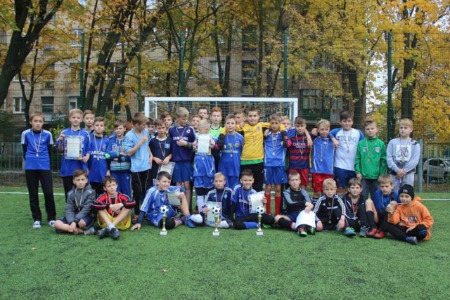 Визначені фіналісти Бучанського міського етапу Всеукраїнського турніру шкільного футболу «Шкіряний м’яч – 2017»