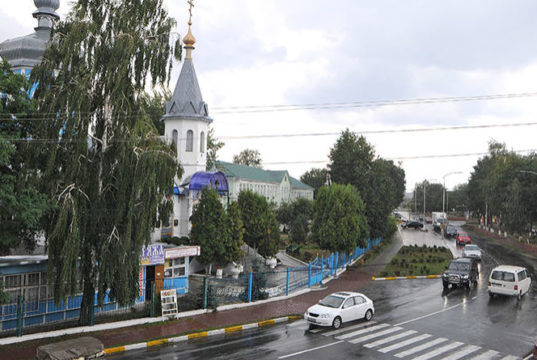 Два Гостомеля: дві правди, два свята