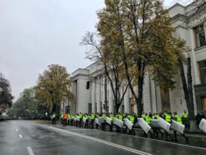 У Києві стартувала акція на підтримку політреформи