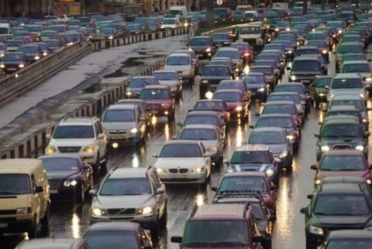 До уваги водіїв!