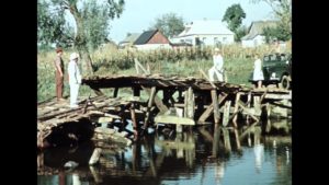 Ремонт мосту через річку Рокач: обіцянки та реалії