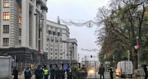 У Києві стартувала акція на підтримку політреформи