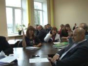 Відбулося жовтневе засідання виконавчого комітету Гостомельської селищної ради