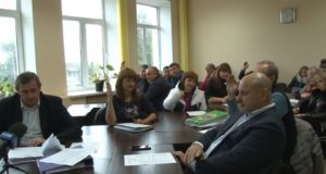 Відбулося жовтневе засідання виконавчого комітету Гостомельської селищної ради