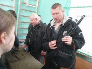 У Бучі відзначили День бійця територіальної оборони