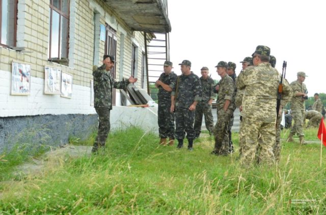 У Бучі відзначатимуть День бійця територіальної оборони