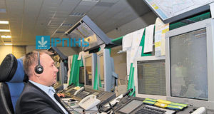 20 жовтня - Міжнародний день авіадиспетчера