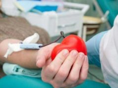 12 жовтня 2017 року в Бучанській міській поліклініці - "День донора"