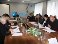 Відбулося засідання виконкому Бучанської міськради