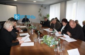 Відбулося засідання виконкому Бучанської міськради