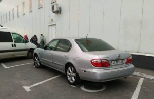 Збільшено штрафи за незаконне паркування на місцях для інвалідів