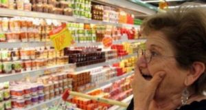 З чим пов'язане стрімке зростання цін на продукти?