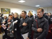 Позачергова сесія в Коцюбинському: протистояння тривають