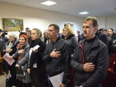 Позачергова сесія в Коцюбинському: протистояння тривають