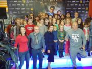 День щастя і яскравих вражень для гостомельських дітей