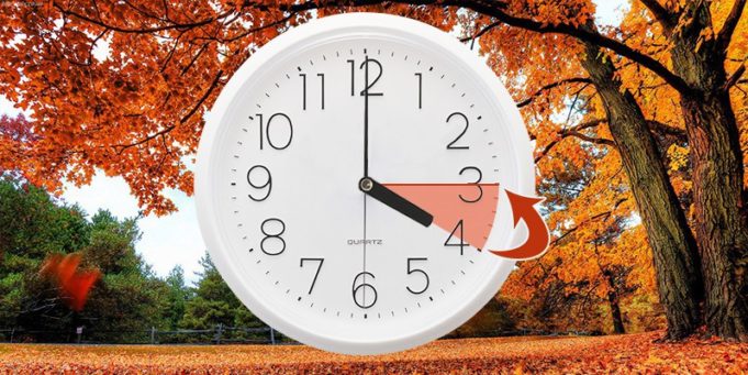 Україна в ніч на неділю, 29 жовтня, перейде на "зимовий час"