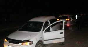 У Бучі поліція затримала зловмисника, який викрав автівку в Бородянському районі