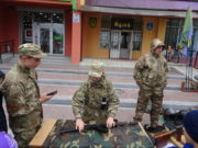 В Ірпені відзначатимуть День бійця територіальної оборони