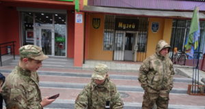 В Ірпені відзначатимуть День бійця територіальної оборони