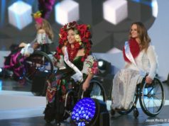 Жителька Бучі Уляна Пчолкіна узяла участь у фіналі першого конкурсу краси “Міс світу на візку”