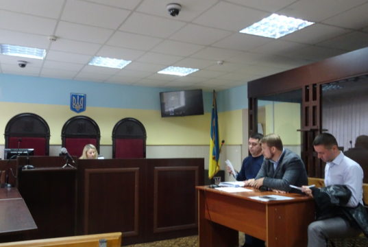 Чергове перенесення справи Христюка та прикре падіння мера Карплюка