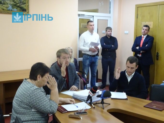 Камери та мільйонні кошториси — головні питання виконкому ІМР